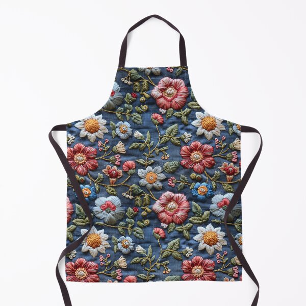 Item preview, Flower embroidery pattern | Floral pattern for women | All over flower pattern 1 designed and sold by Yaremchuk.
