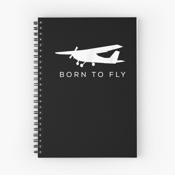 Item preview, Aviation Airplane Born To Fly Funny Pilot  designed and sold by rewingjadeArt.