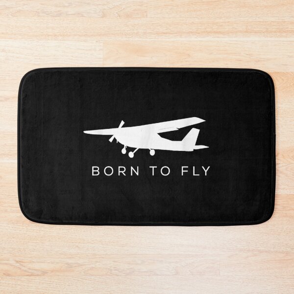 Item preview, Aviation Airplane Born To Fly Funny Pilot  designed and sold by rewingjadeArt.