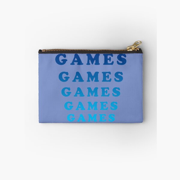 Item preview, GAMES GAMES GAMES designed and sold by SteadyRolling.
