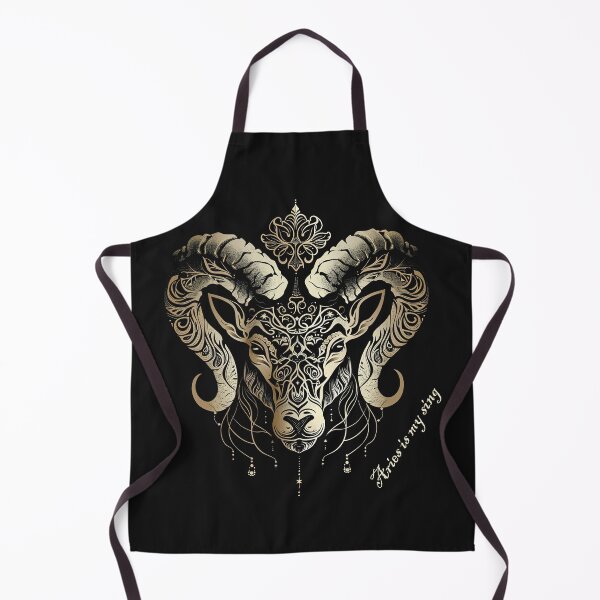 Item preview, Aries designed and sold by TaitsStuff.