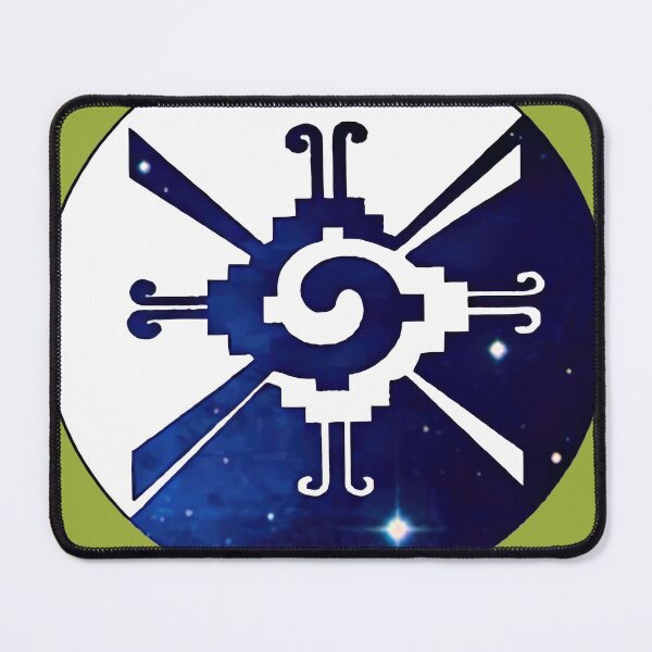 Item preview, Hala Ken ancient Mayan greeting designed and sold by eikulabs.