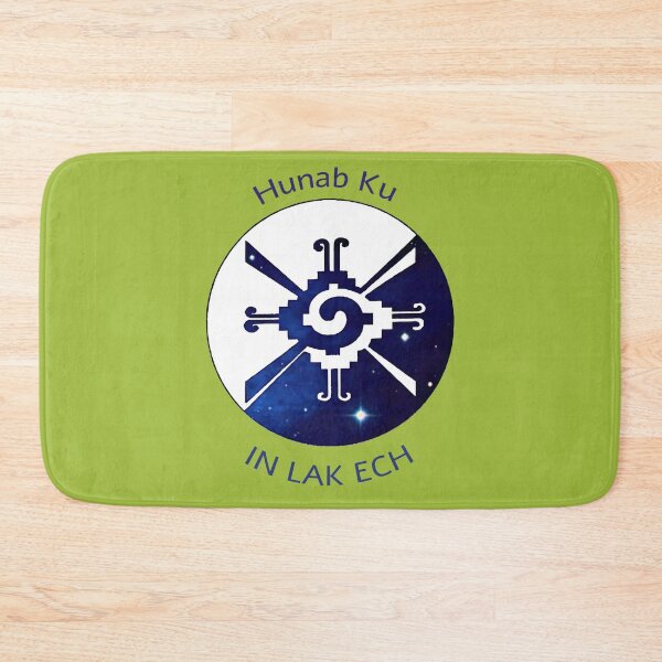 Item preview, In Lak Ech ancient Mayan greeting designed and sold by eikulabs.
