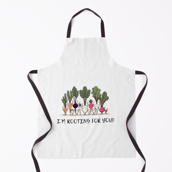 Item preview, I'm Rooting For You! Funny Gifts For Gardener or Vegetable Lovers designed and sold by Klaudia Kruk.