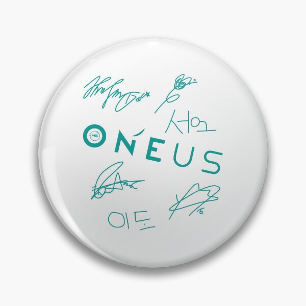 Item preview, fanart signature of the oneus group designed and sold by mbs-desing.