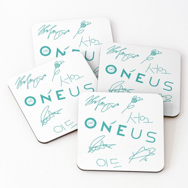 Item preview, fanart signature of the oneus group designed and sold by mbs-desing.