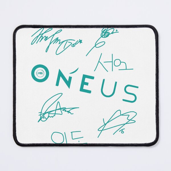 Item preview, fanart signature of the oneus group designed and sold by mbs-desing.