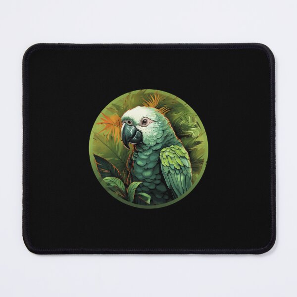Item preview, Quaker Parrot designed and sold by FunnyThings1.