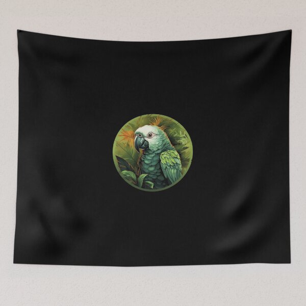 Item preview, Quaker Parrot designed and sold by FunnyThings1.