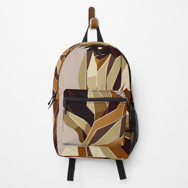 Item preview, Abstract Geometric Kangaroo - Color Design designed and sold by Amanda-S-Olsen.
