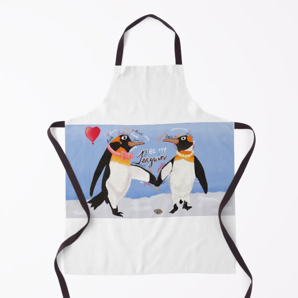 Item preview, Penguins are forever  designed and sold by Stationerie.
