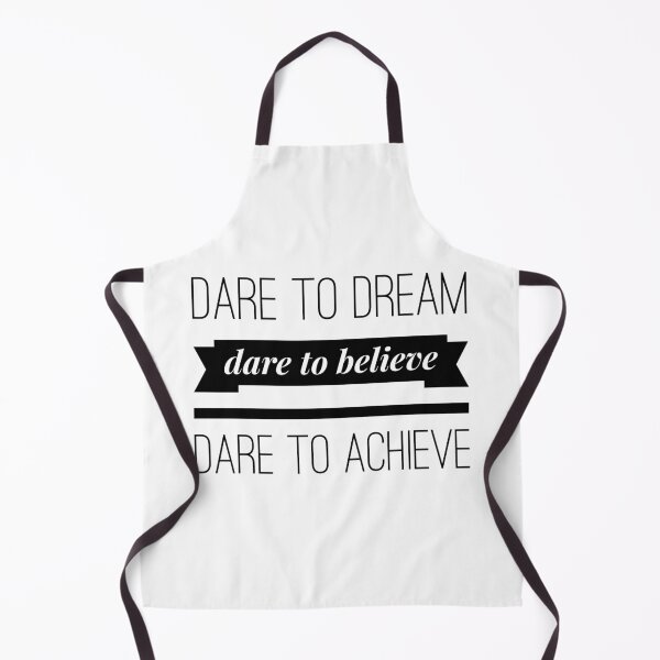Item preview, Dream, Believe, Achieve: Dare to Make It Happen - Get Inspired designed and sold by Soaring Eagle.