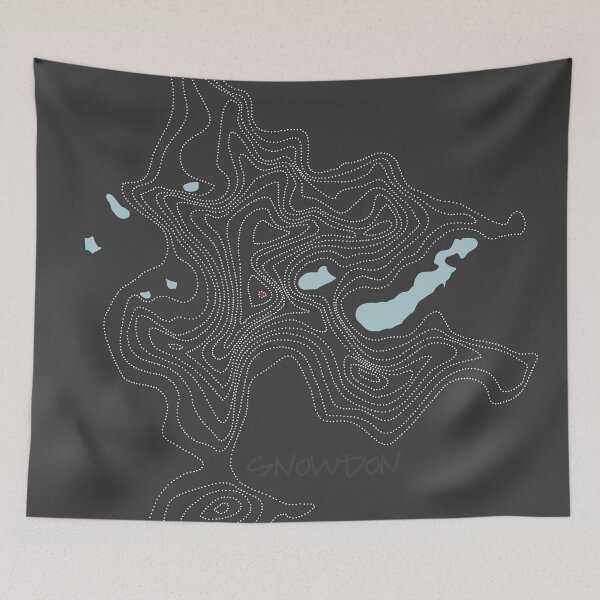 Item preview, Snowdon designed and sold by tristanmillward.