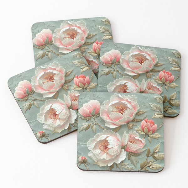 Item preview, Flower embroidery pattern | Floral pattern for women | All over flower pattern 3 designed and sold by Yaremchuk.