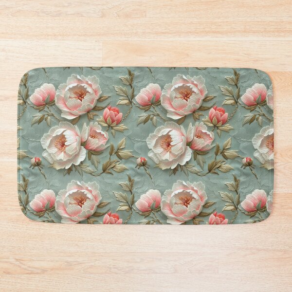 Item preview, Flower embroidery pattern | Floral pattern for women | All over flower pattern 3 designed and sold by Yaremchuk.