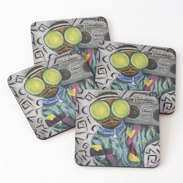 Item preview, Fly with a tape recorder designed and sold by Sulaart.