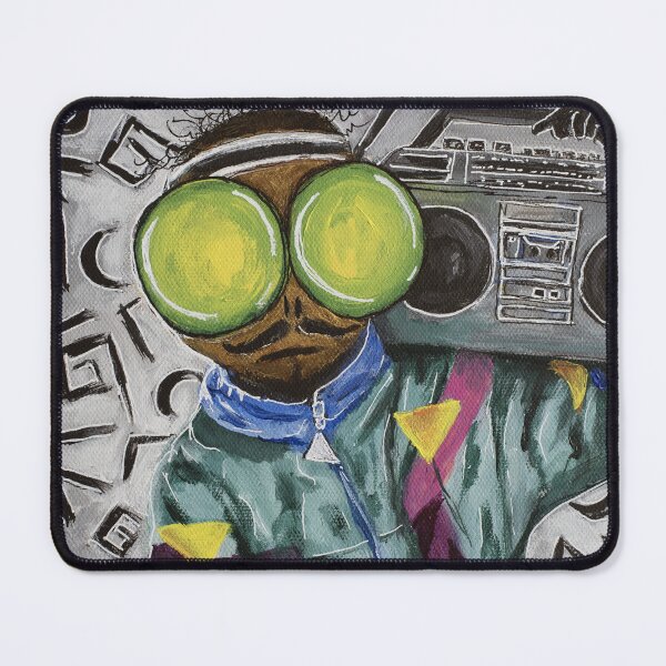Item preview, Fly with a tape recorder designed and sold by Sulaart.