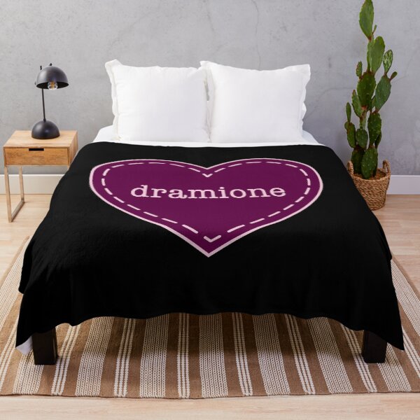 Item preview, Dramione Love Purple Heart designed and sold by GiftTree.