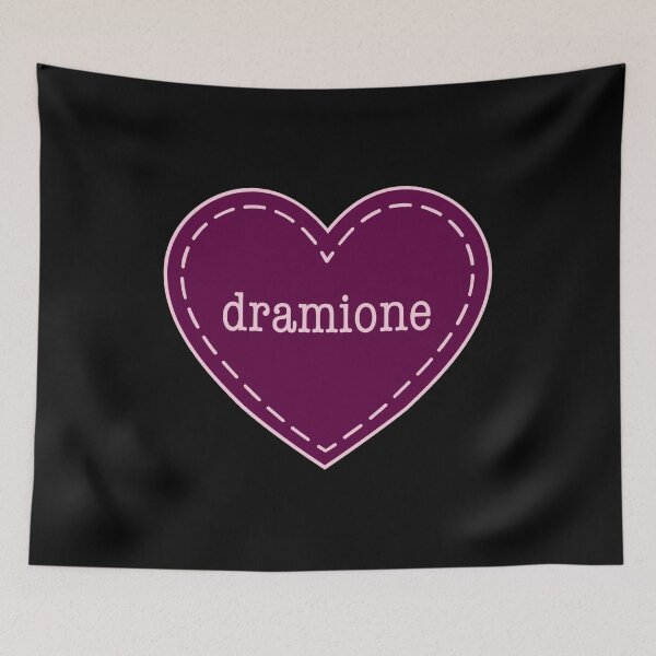 Item preview, Dramione Love Purple Heart designed and sold by GiftTree.