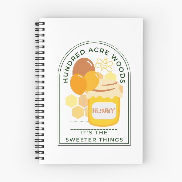 Item preview, hundred acre woods  designed and sold by sunval.