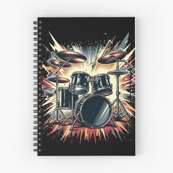 Item preview, Drum kit - energy designed and sold by Big Catsby.