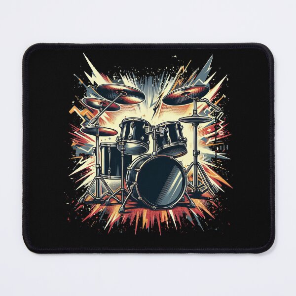 Item preview, Drum kit - energy designed and sold by Big Catsby.