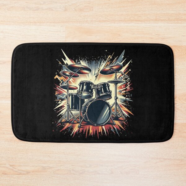 Item preview, Drum kit - energy designed and sold by Big Catsby.