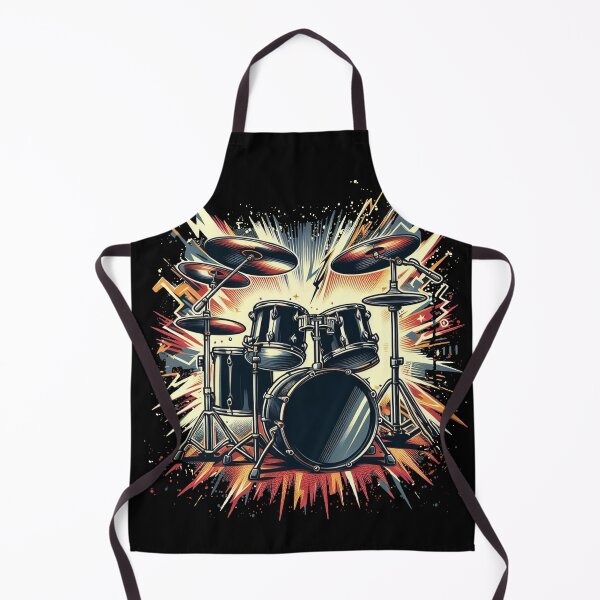 Item preview, Drum kit - energy designed and sold by Big Catsby.