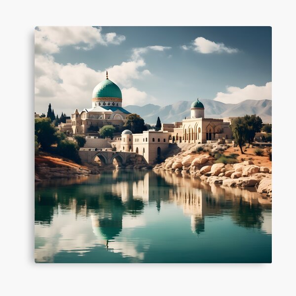 Item preview, Palestine Landscape designed and sold by Abdu  Innovations.