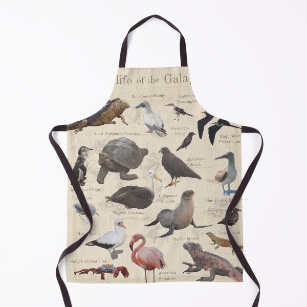 Item preview, Wildlife of the Galapagos designed and sold by Everix's Studio.