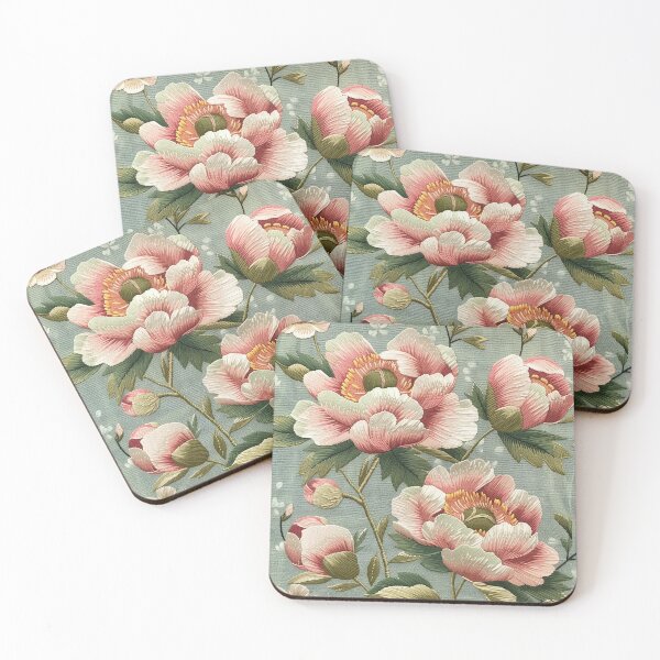 Item preview, Flower embroidery pattern | Floral pattern for women | All over flower pattern 4 designed and sold by Yaremchuk.