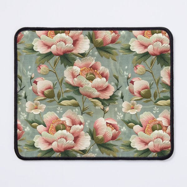 Item preview, Flower embroidery pattern | Floral pattern for women | All over flower pattern 4 designed and sold by Yaremchuk.