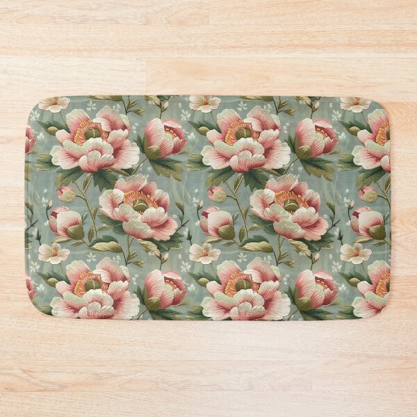 Item preview, Flower embroidery pattern | Floral pattern for women | All over flower pattern 4 designed and sold by Yaremchuk.