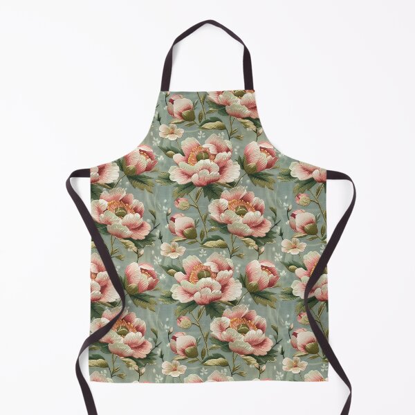 Item preview, Flower embroidery pattern | Floral pattern for women | All over flower pattern 4 designed and sold by Yaremchuk.