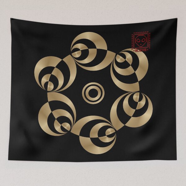 Item preview, Crop Circle #171 designed and sold by MagicEyesOnly.