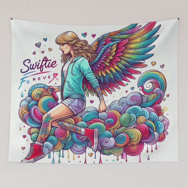 Item preview, Swiftie Forever designed and sold by YVESTEP.