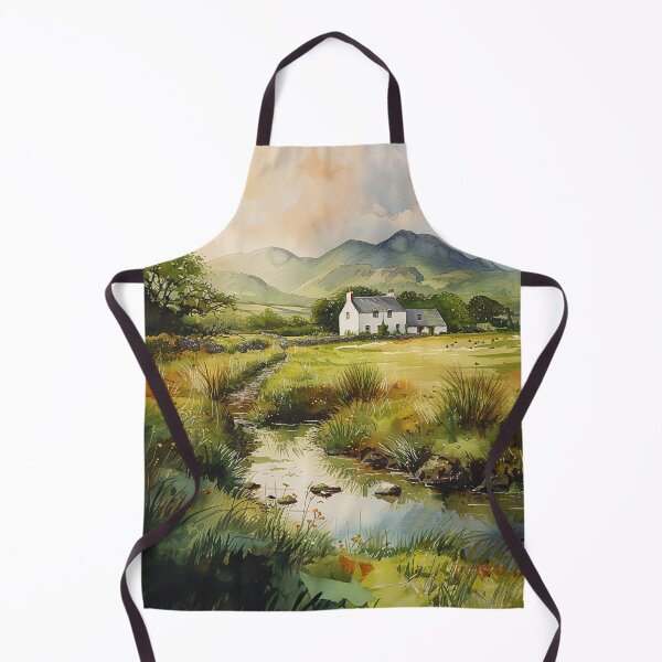 Artikelvorschau, Irish Landscape 5 entworfen und verkauft von Made-by-Gus.