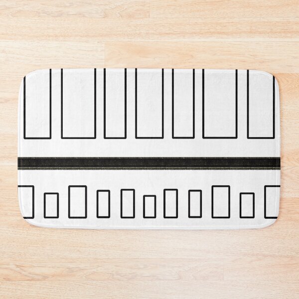 Item preview, Urban Minimalist White  designed and sold by CarlaBaremb.
