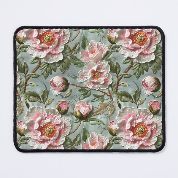 Item preview, Flower embroidery pattern | Floral pattern for women | All over flower pattern 5 designed and sold by Yaremchuk.