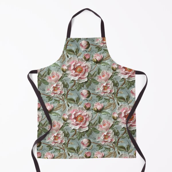 Item preview, Flower embroidery pattern | Floral pattern for women | All over flower pattern 5 designed and sold by Yaremchuk.