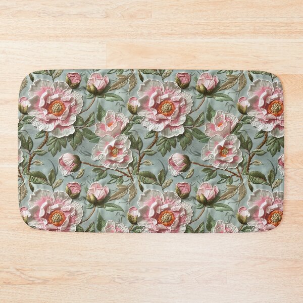 Item preview, Flower embroidery pattern | Floral pattern for women | All over flower pattern 5 designed and sold by Yaremchuk.
