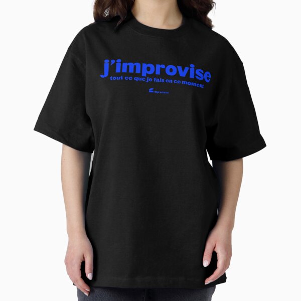 Item preview, Improvincial - I improvise everything I do at the moment designed and sold by ACLAM Pour des écoles expressives.