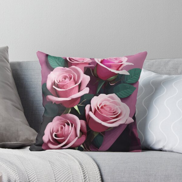 Item preview, Pink bouquet in Heart designed and sold by DavidCreator.