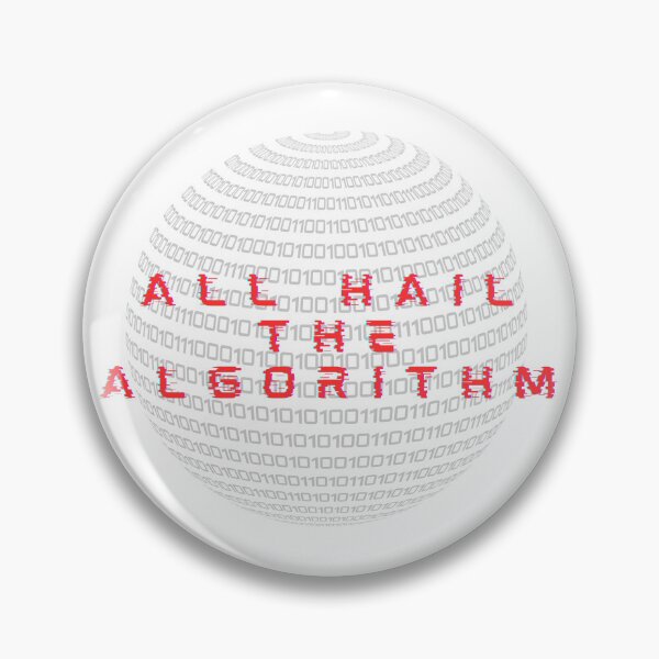 Item preview, Algorithm is Gonna Get You designed and sold by Dope-Ugly.