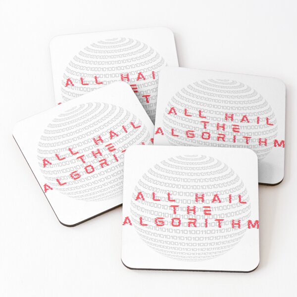Item preview, Algorithm is Gonna Get You designed and sold by Dope-Ugly.