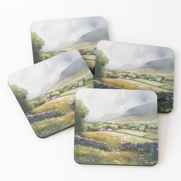 Artikelvorschau, Irish Landscape 11 entworfen und verkauft von Made-by-Gus.