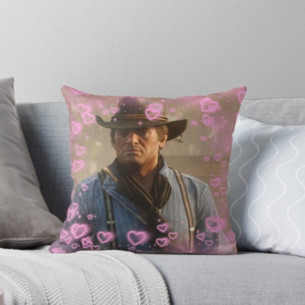 Item preview, Arthur Morgan Hearts designed and sold by BreadIsGay.