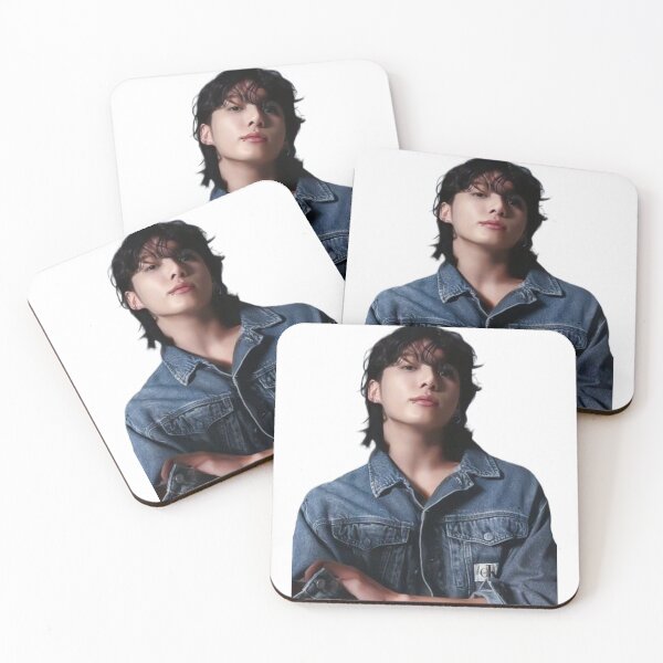 Item preview, CK JK Jungkook designed and sold by etharmya.
