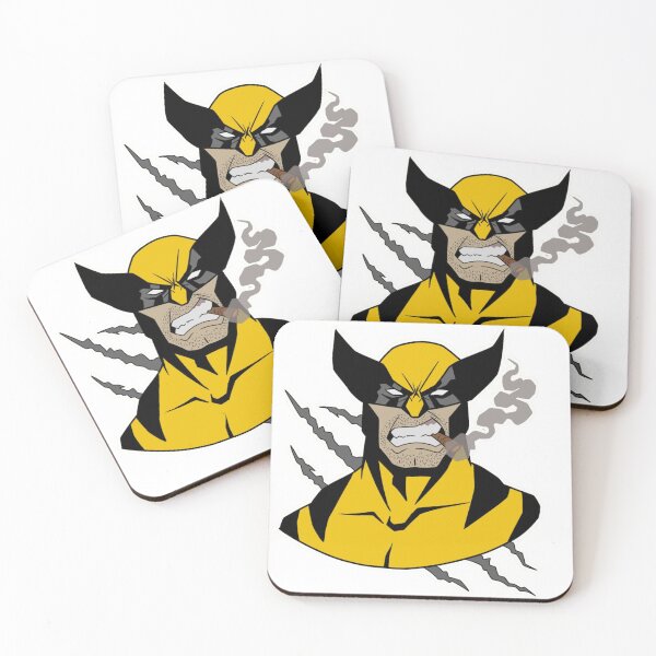 Item preview, Wolverine designed and sold by MatheusBorges47.