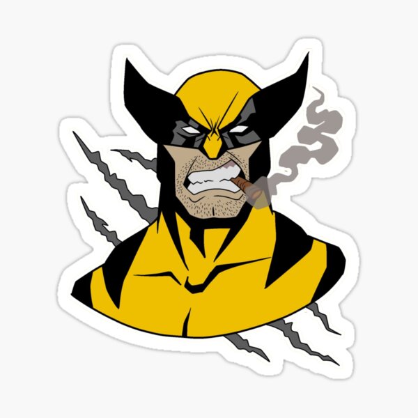 Item preview, Wolverine designed and sold by MatheusBorges47.